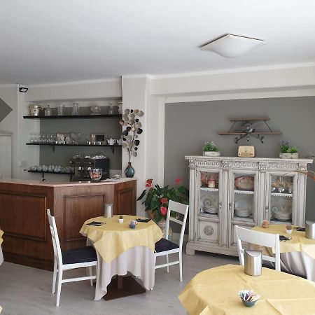 B&B Le Scalette B&B San Marco Abbadia San Salvator Exterior foto