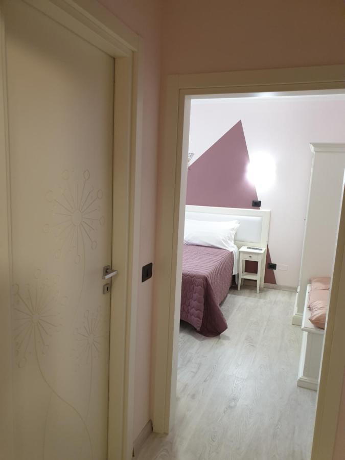 B&B Le Scalette B&B San Marco Abbadia San Salvator Exterior foto
