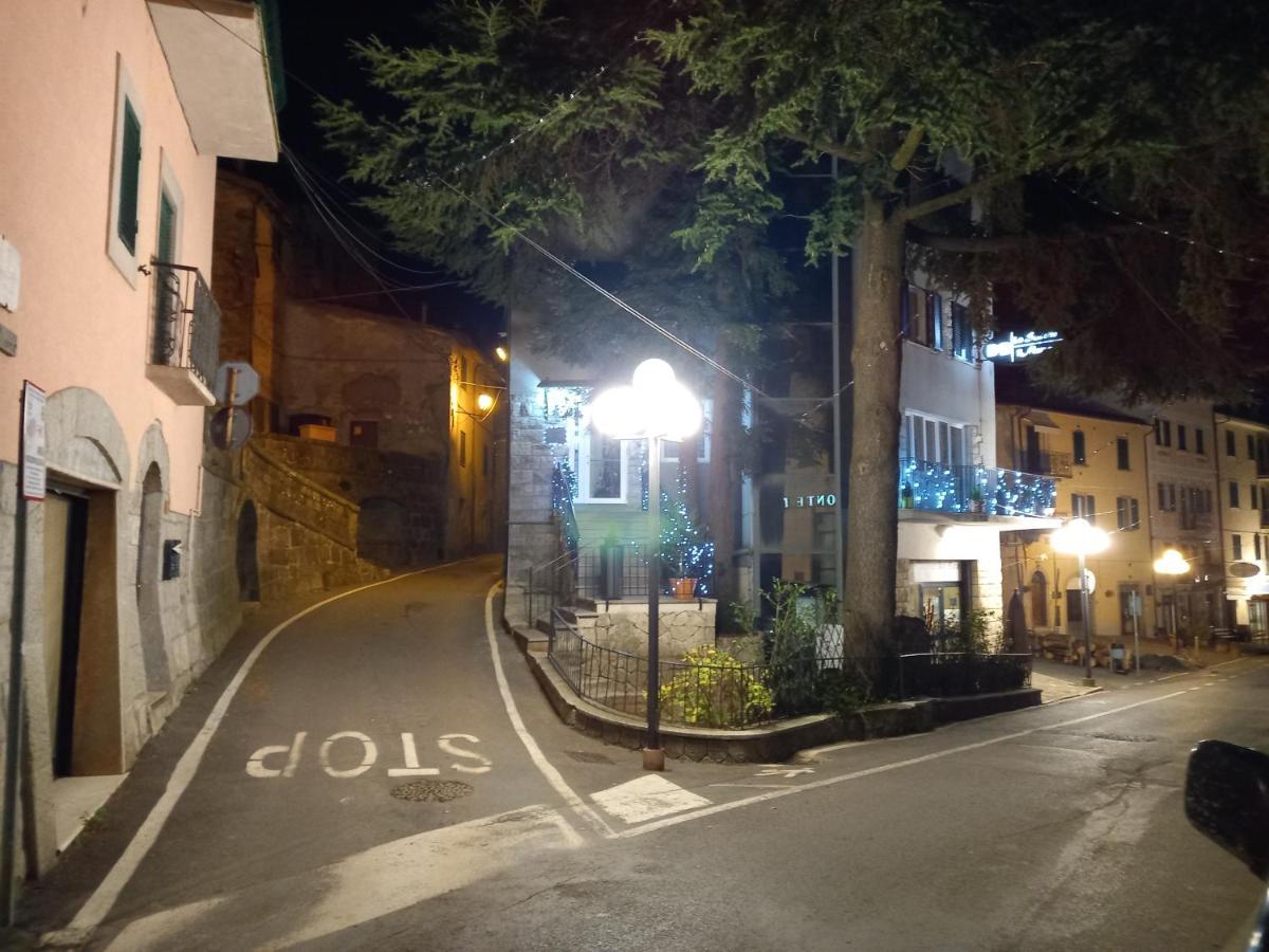 B&B Le Scalette B&B San Marco Abbadia San Salvator Exterior foto